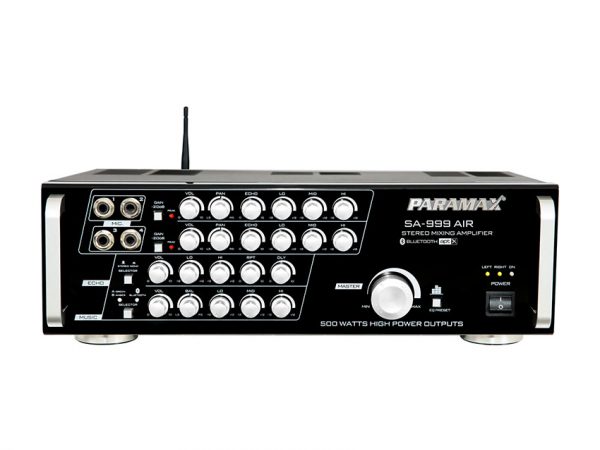 Amply karaoke Paramax SA-999 AIR - Hàng chính hãng