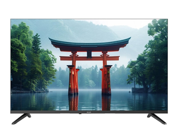 Android Tivi Sharp 43 inch 2T-C43GH3000X - Hàng chính hãng