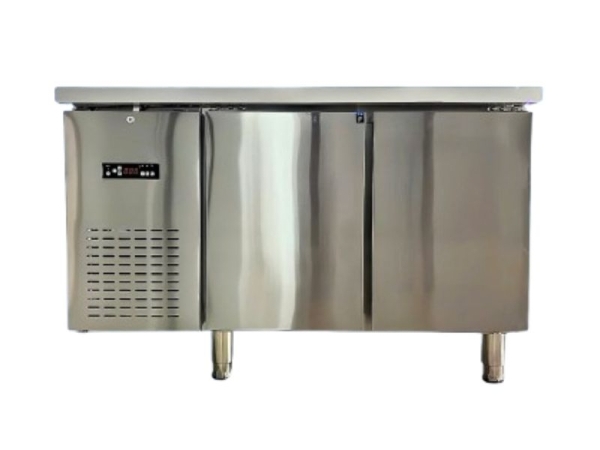 Bàn đông mát inox 1.5m Lightcool BL-1500 - Hàng chính hãng