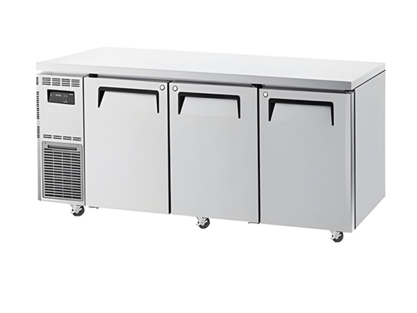 Bàn mát công nghiệp Turbo Air KUR18-3P - Hàng chính hãng