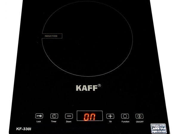 Bếp âm điện từ Domino Kaff KF-330I - Hàng chính hãng