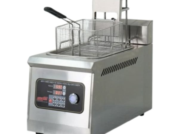 Bếp chiên nhúng đơn Newsun JDZL-1ST - Hàng chính hãng