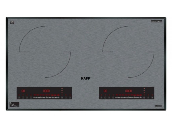 Bếp điên từ đôi Kaff KF-GT7003811 - Hàng chính hãng
