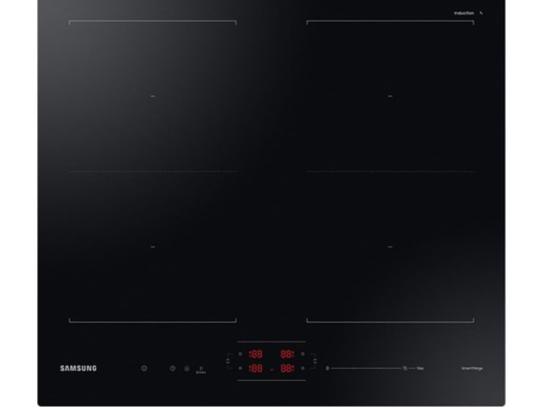 Bếp điện từ 4 vùng nấu Samsung NZ64B5066FK/SV - Hàng chính hãng