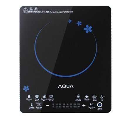 Bếp Điện Từ Aqua AIC-VM 2500 - Hàng chính hãng