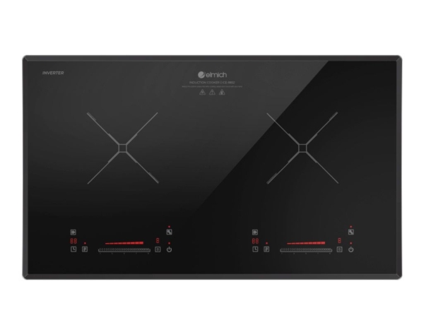 Bếp điện từ đôi Elmich ICE-8852 - Hàng chính hãng