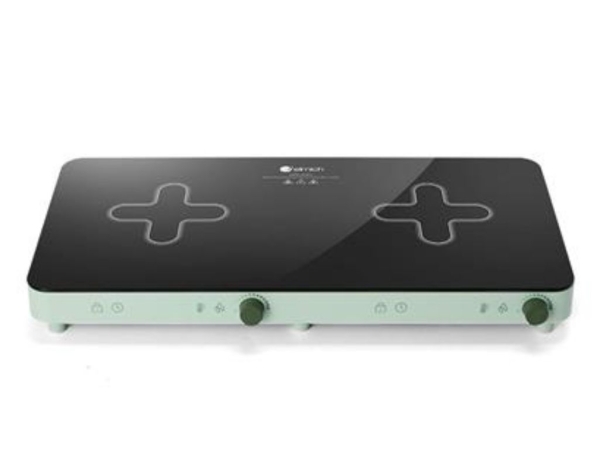 Bếp điện từ đôi Elmich ICE-8944 - Hàng chính hãng