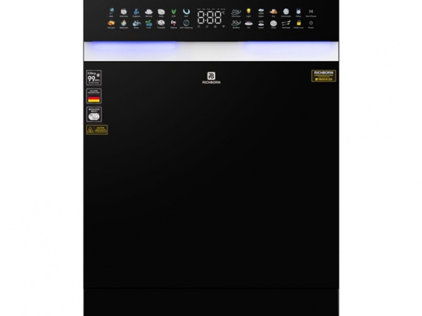 Máy rửa bát Richborn RDG6080-S - Hàng chính hãng