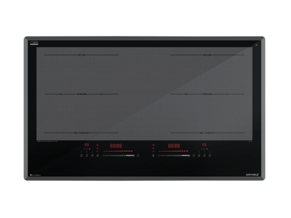 Bếp điện từ đôi GrandX GX-IH838Pro - Hàng chính hãng