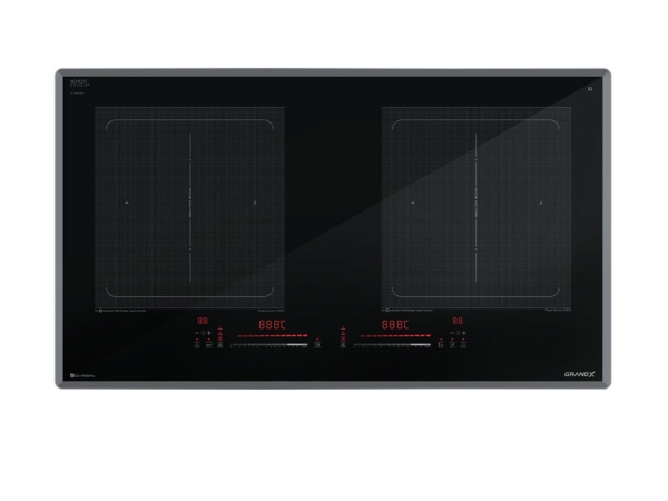 Bếp điện từ đôi GrandX GX-IH855Pro - Hàng chính hãng