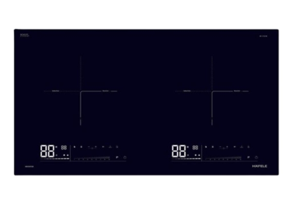 Bếp điện từ đôi Hafele HC-17323B (536.61.886) - Hàng chính hãng
