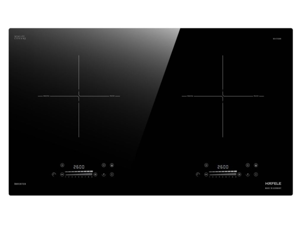 Bếp điện từ đôi Hafele HC-I7326B - Hàng chính hãng