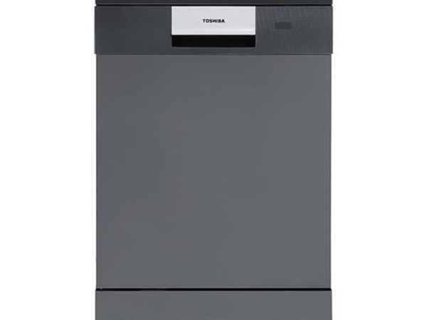 Máy rửa chén độc lập Toshiba DW-15F7(G)-VN - Hàng chính hãng