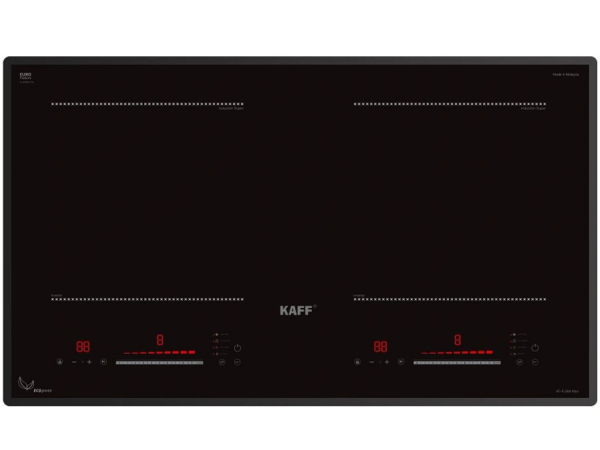 Bếp điện từ đôi Kaff KF-FL99II MAX - Hàng chính hãng