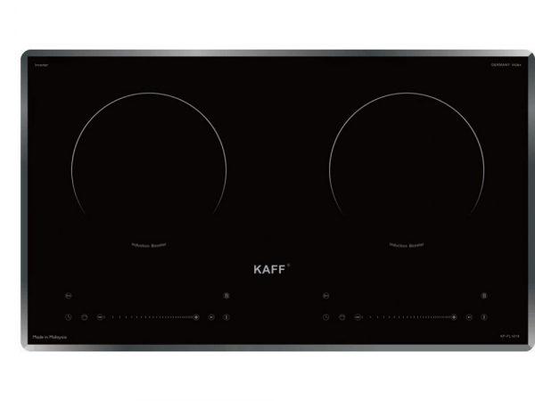 Bếp điện từ đôi Kaff  KF-FLC101II - Hàng chính hãng