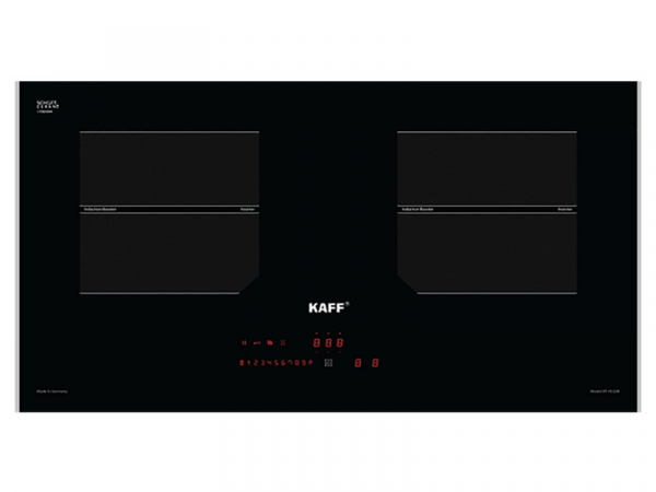 Bếp điện từ đôi Kaff KF-HD28II (Made in Germany) - Hàng chính hãng