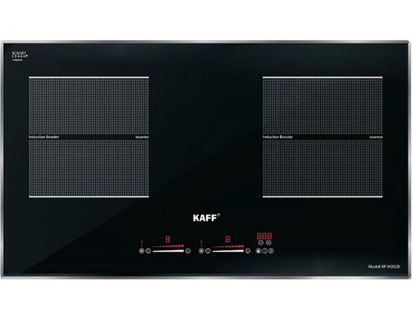 Bếp điện từ đôi Kaff KF-IH202II (Made in Germany) - Hàng chính hãng