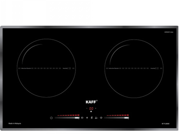 Bếp điện từ đôi Kaff KFL808-FII - Hàng chính hãng