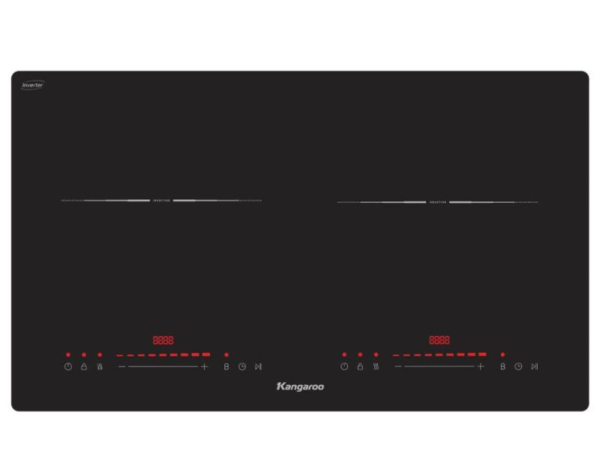 Bếp điện từ đôi Kangaroo KGIC44D1T - Hàng chính hãng