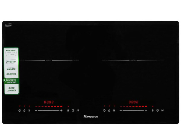  Bếp điện từ đôi Kangaroo KGIC48D1C - Hàng chính hãng