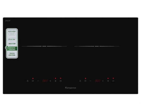 Bếp điện từ đôi Kangaroo KGIC50D1C - Hàng chính hãng