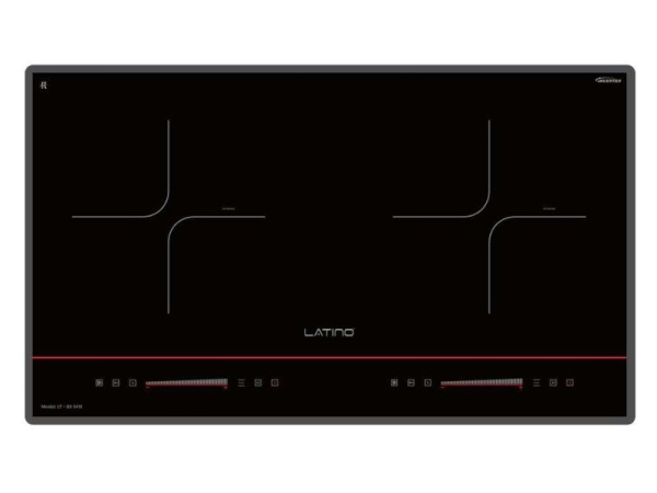Bếp điện từ đôi Latino LT-GS 545I - Hàng chính hãng