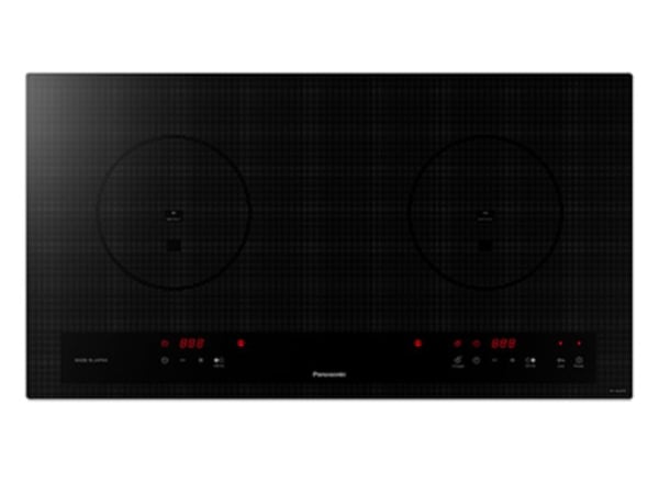 Bếp điện từ đôi Panasonic KY-A227EKRA - Hàng chính hãng