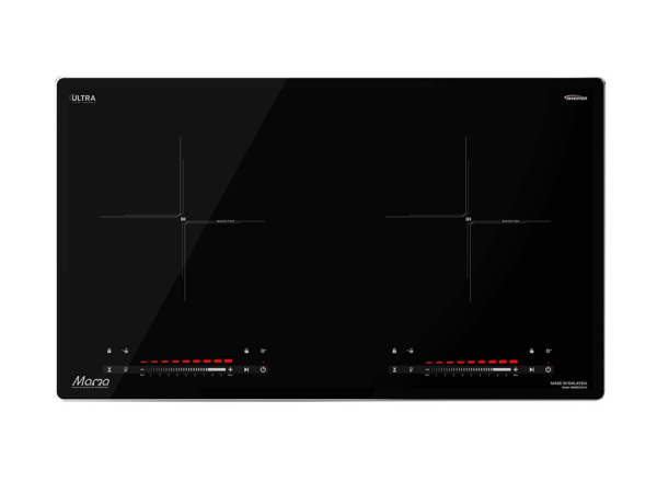 Bếp điện từ đôi Sunhouse Mama MMB82262-M - Hàng chính hãng