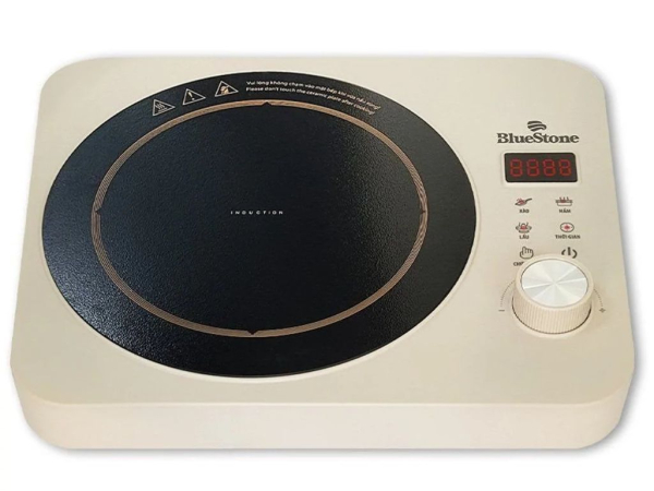 Bếp điện từ đơn BlueStone ICB-6618 - Hàng chính hãng