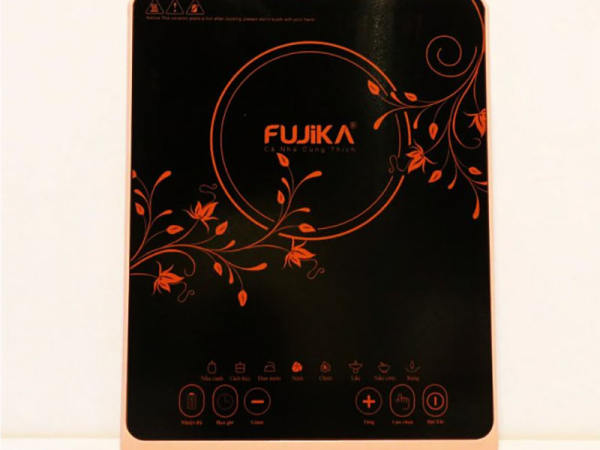 Bếp điện từ đơn Fujika FJ-BT1920 - Hàng chính hãng