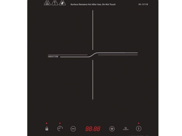 Bếp điện từ đơn Hafele HS-12711B (536.61.890) - Hàng chính hãng