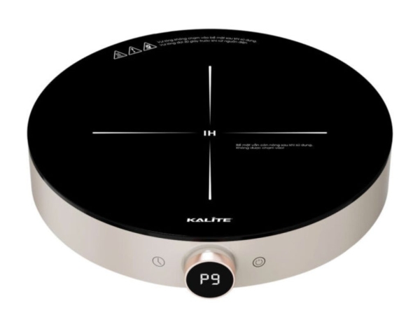 Bếp điện từ đơn Kalite Power S8 - Hàng chính hãng