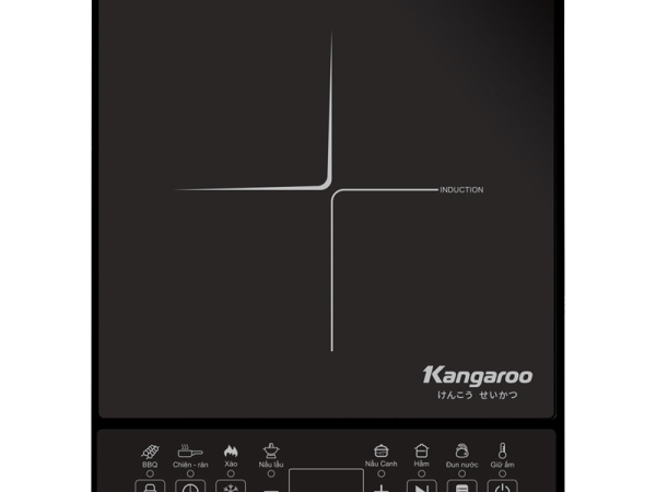 Bếp điện từ đơn Kangaroo KG18IC1 - Hàng chính hãng
