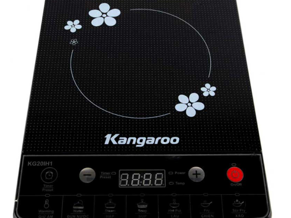 Bếp điện từ đơn Kangaroo KG20IH1 - Hàng chính hãng