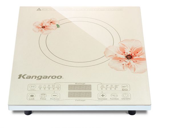 Bếp điện từ đơn Kangaroo KG418I - Hàng chính hãng