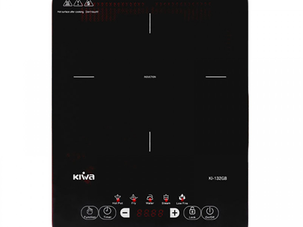 Bếp điện từ đơn Kiwa KI-132GB - Hàng chính hãng