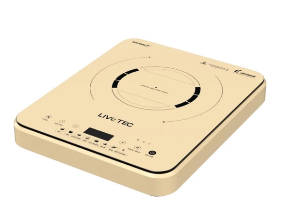 Bếp điện từ đơn Livotec LIS-560P-C-G - Hàng chính hãng