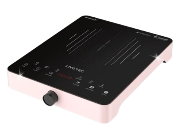 Bếp điện từ đơn Livotec LIS-560C/P/B - Hàng chính hãng