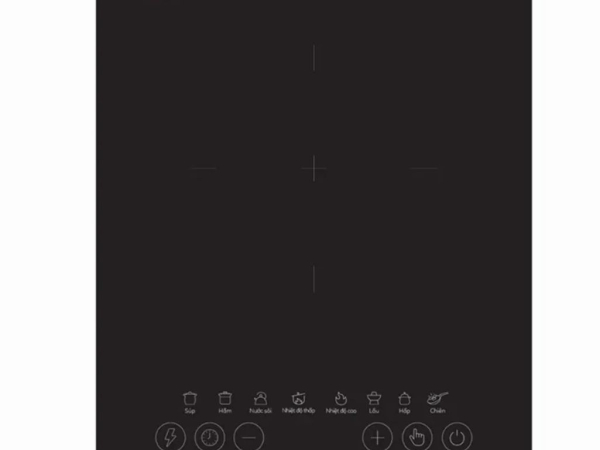 Bếp điện từ đơn Magic A-52 - Hàng chính hãng