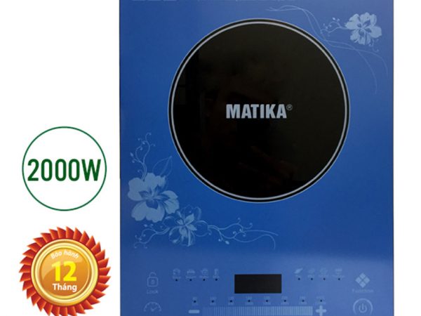 Bếp điện từ đơn Matika MTK-2116 - Hàng chính hãng