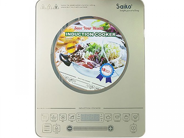 Bếp điện từ đơn Saiko IH-2009 - Hàng chính hãng