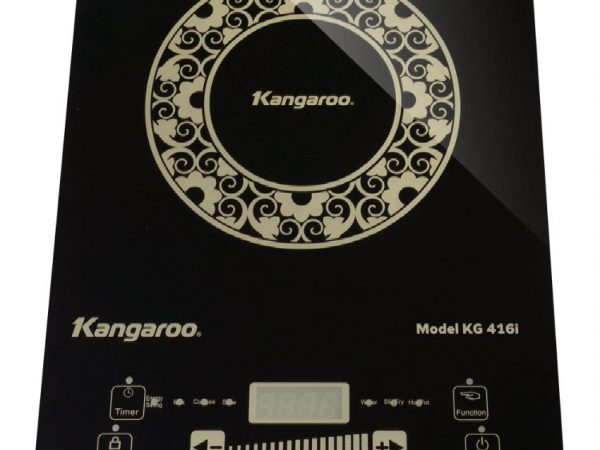 Bếp điện từ đơn siêu mỏng Kangaroo KG416i - Hàng chính hãng