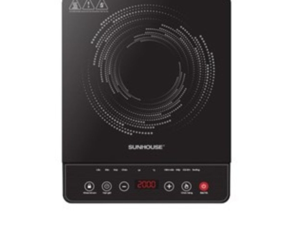 Bếp điện từ đơn Sunhouse SHD6161 - Hàng chính hãng