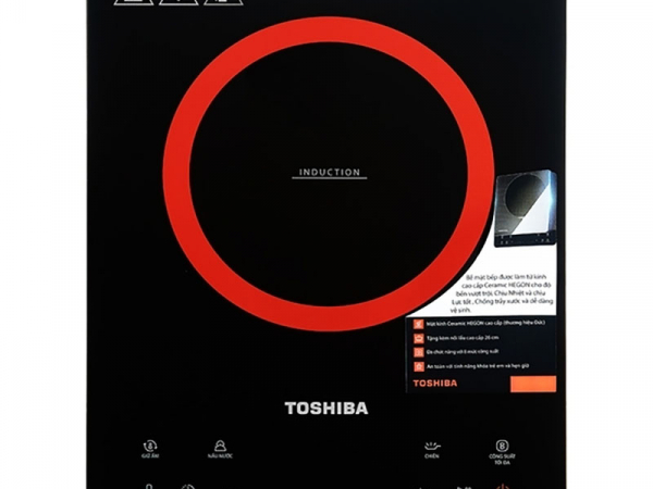 Bếp điện từ đơn Toshiba IC-20S2PV - Hàng chính hãng