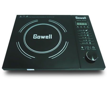 Bếp điện từ Gowell GW-16IC - Công suất 2000W - Hàng chính hãng