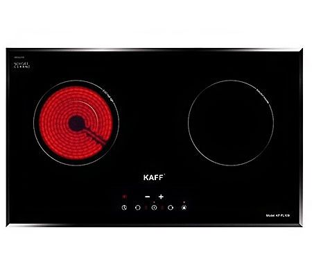 Bếp đôi điện từ hồng ngoại Kaff KF-FL109 (Made in Germany) - Hàng chính hãng