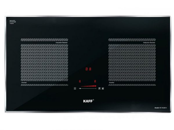 Bếp đôi điện từ Kaff KF-IH201II (Made in Germany) - Hàng chính hãng