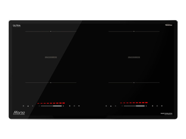 Bếp đôi điện từ Sunhouse Mama MMB588-PLUS - Hàng chính hãng