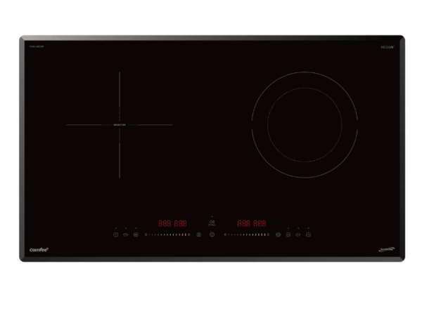 Bếp đôi hồng ngoại điện từ Comfee CMH-40DHP - Hàng chính hãng