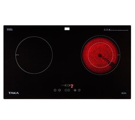 Bếp đôi hồng ngoại - điện từ Taka TK-IR1A1 Giá: 7.990.000₫